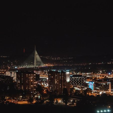 Belgrade City Escape - Genex Exteriör bild