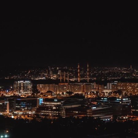 Belgrade City Escape - Genex Exteriör bild