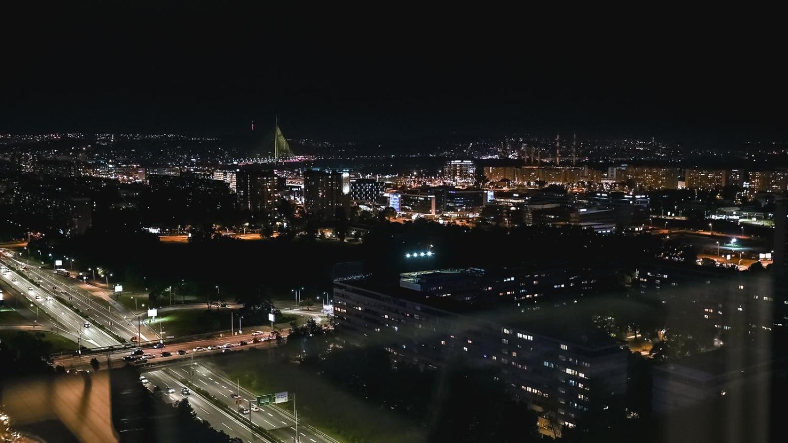 Belgrade City Escape - Genex Exteriör bild