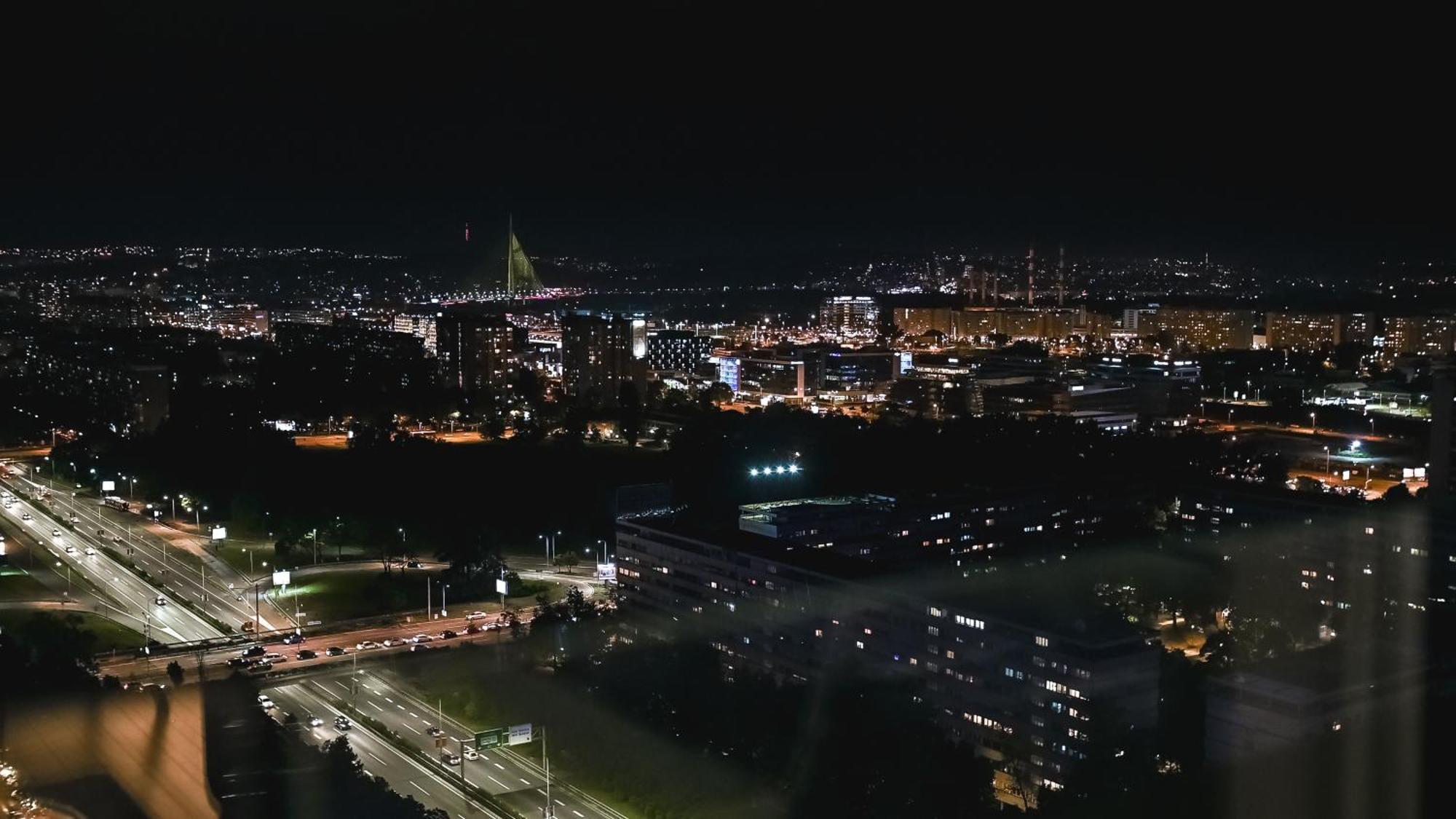 Belgrade City Escape - Genex Exteriör bild