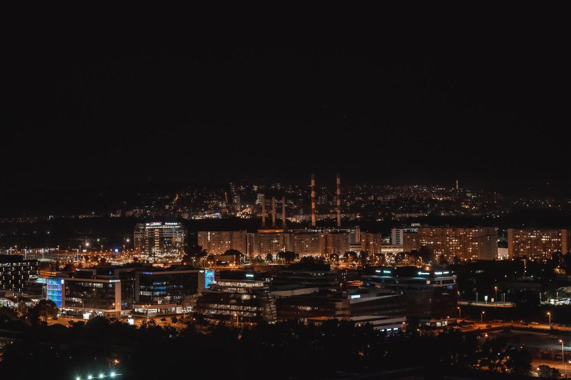Belgrade City Escape - Genex Exteriör bild