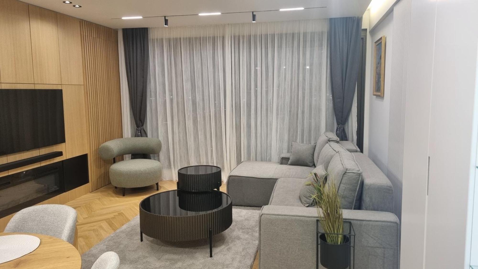 Belgrade City Escape - Genex Exteriör bild