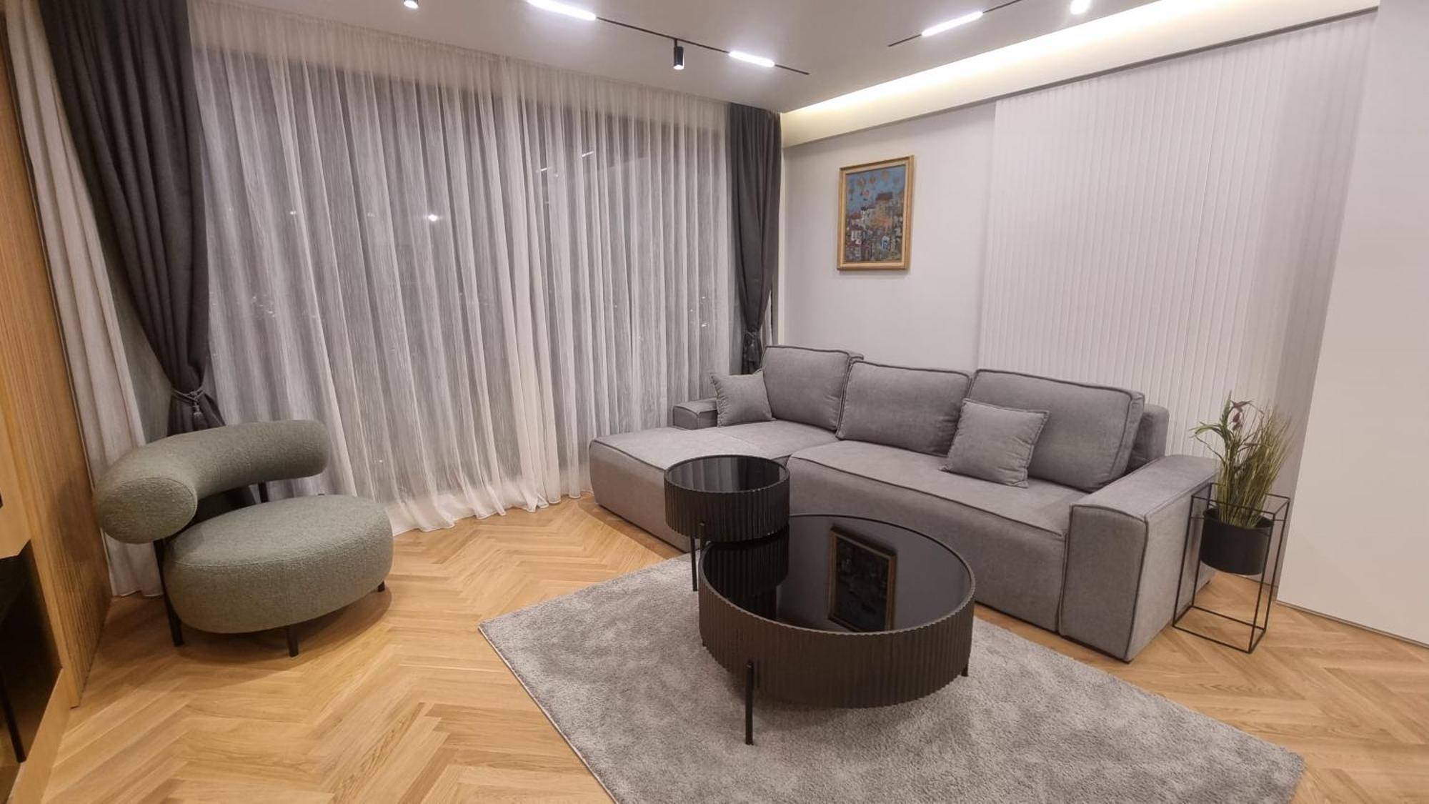Belgrade City Escape - Genex Exteriör bild