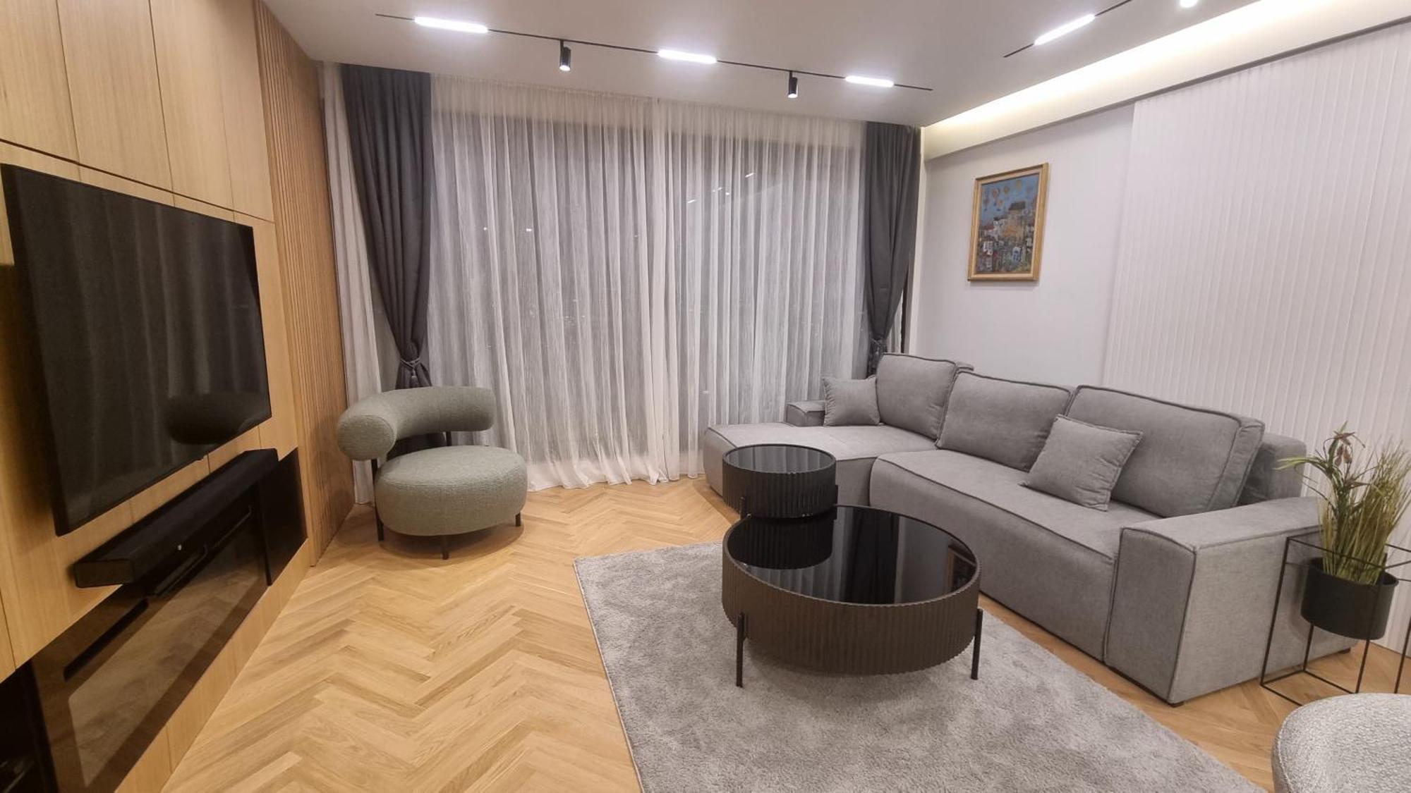 Belgrade City Escape - Genex Exteriör bild
